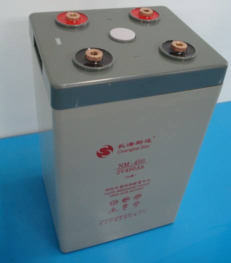 长海斯达蓄电池NM-450